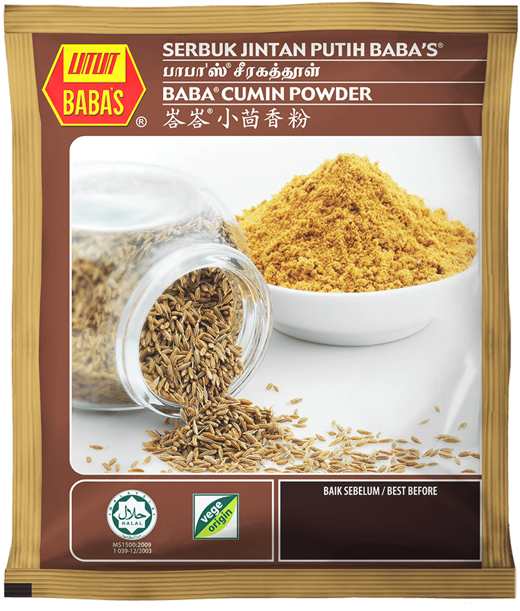 BABA's Cumin Powder 250g