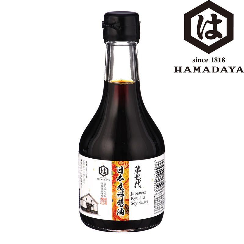 Kyushu Soy Sauce - Hamada 12x300mL - LimSiangHuat