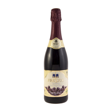 Sparkling Red Grape - Fresjus 12x75cl - LimSiangHuat