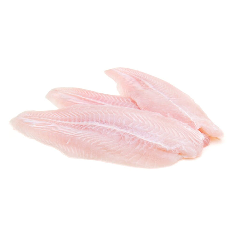 Frozen Pangasius Fillet (Dory Fillet) 170-220 (1x6kgs)/CT