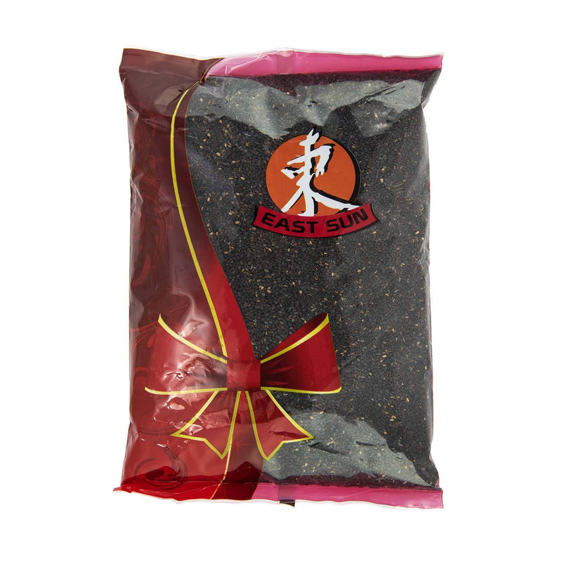 Sesame Seed Black - East Sun 1kg/pkt - LimSiangHuat