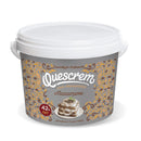 Mascarpone Cheese (Gourmet) - Quescrem 1 pail x 2 kg