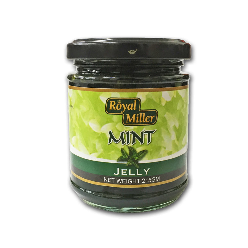 Mint Jelly - Royal Miller 6x215g - LimSiangHuat