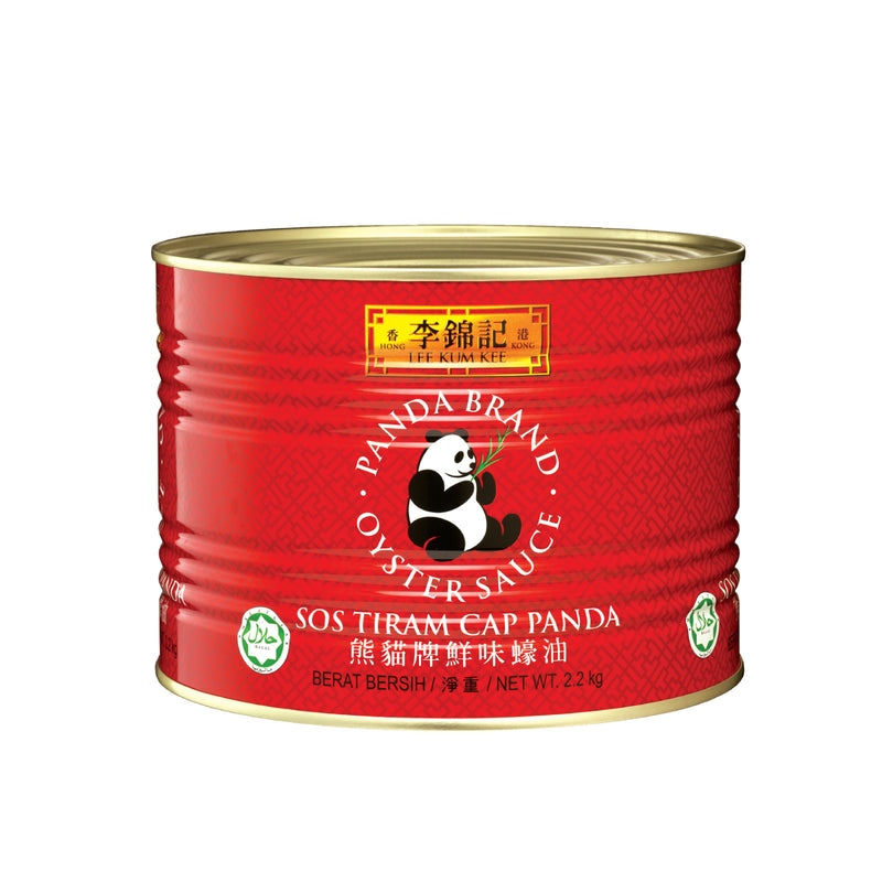 Panda Oyster Sauce - Lee Kum Kee 6x2.20kg - LimSiangHuat