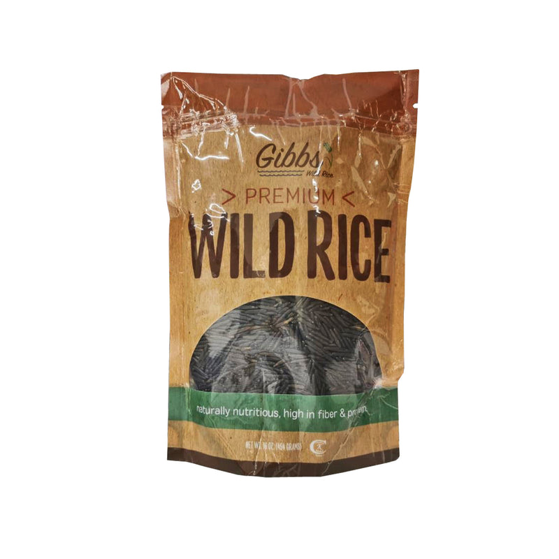 Wild Rice -Gibbs 12x454g - LimSiangHuat