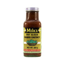 Hot Sliced Mango Chutney-Midas 12x684g - LimSiangHuat