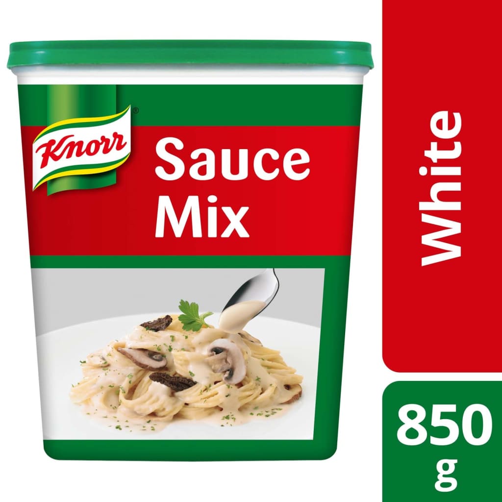 Knorr White Sauce Mix (6x850g)